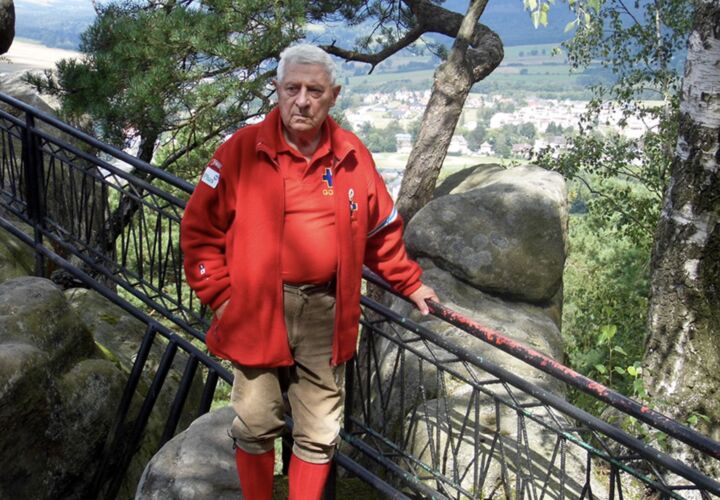 Zdjęcie przedstawiające: Pożegnanie Donata Toczyńskiego