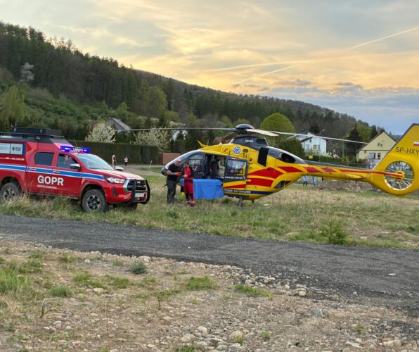 Zdjęcie przedstawiające: Podsumowanie działań ratowniczych 2025