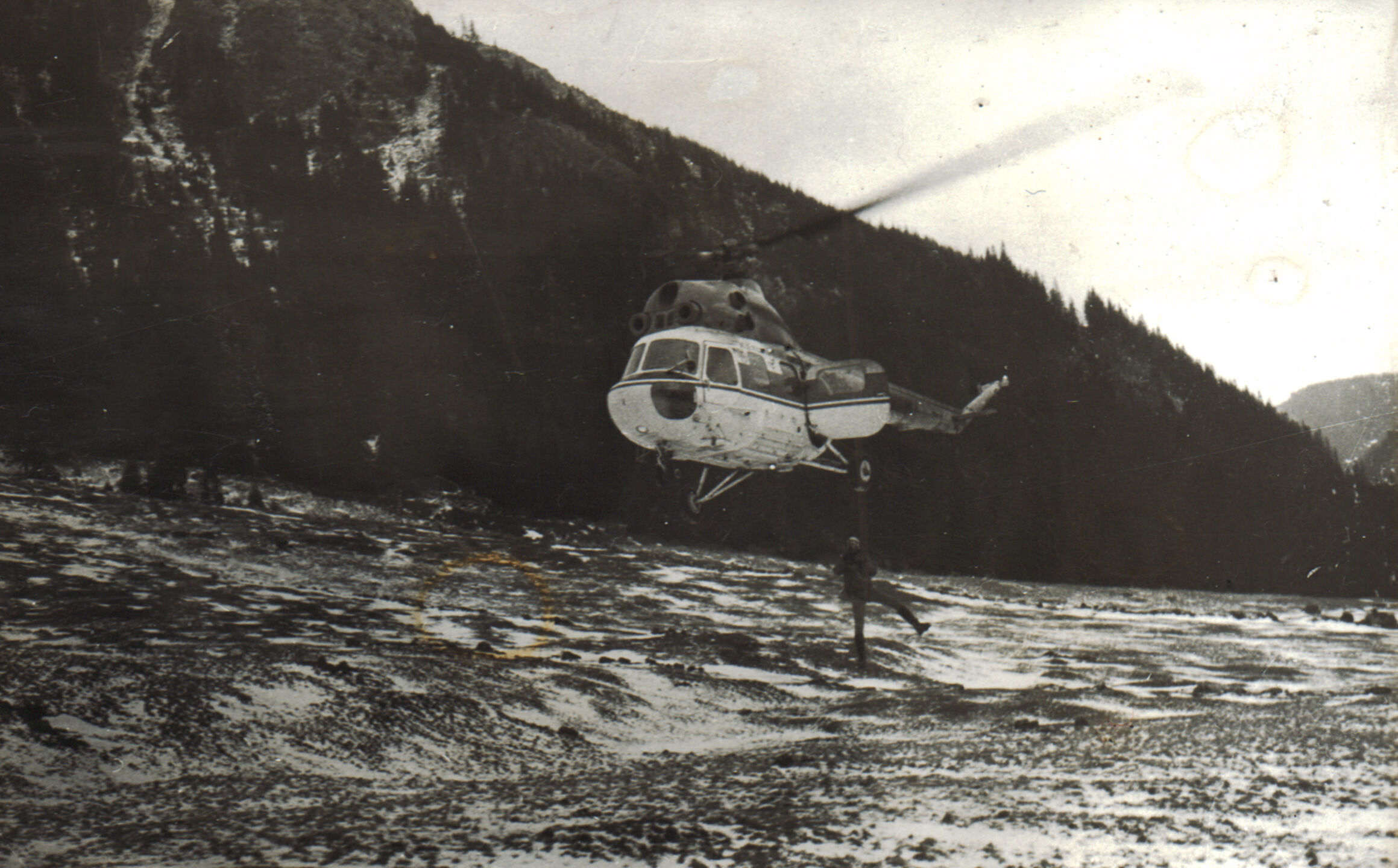 Zdjęcie przedstawiające: Pożegnanie Bohdana Pampuszki