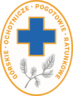 Logotyp GOPR